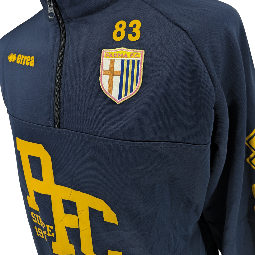 Parma training football sweatshirt 2013/14 - (XL)