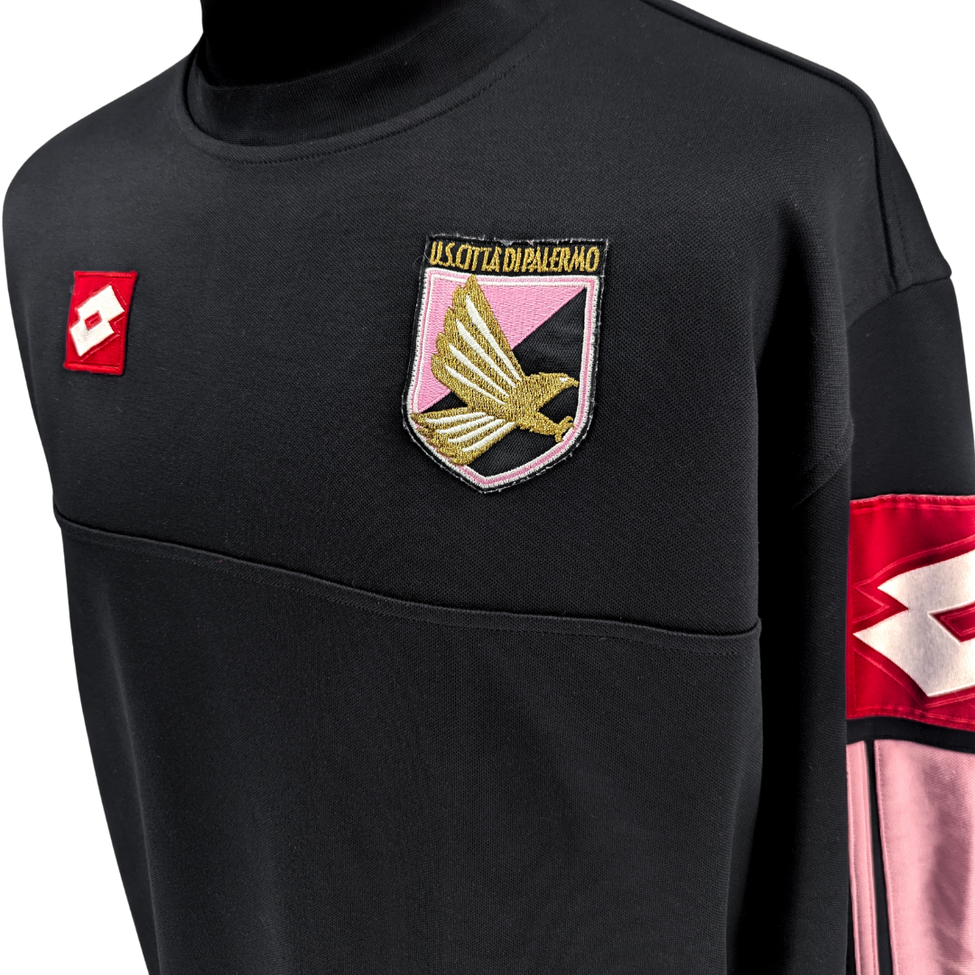 Palermo training football sweatshirt 2007/08 - (L)
