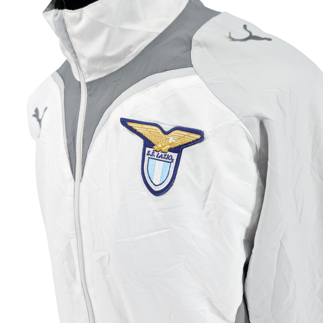 Lazio training football jacket 2009/10 - (M)