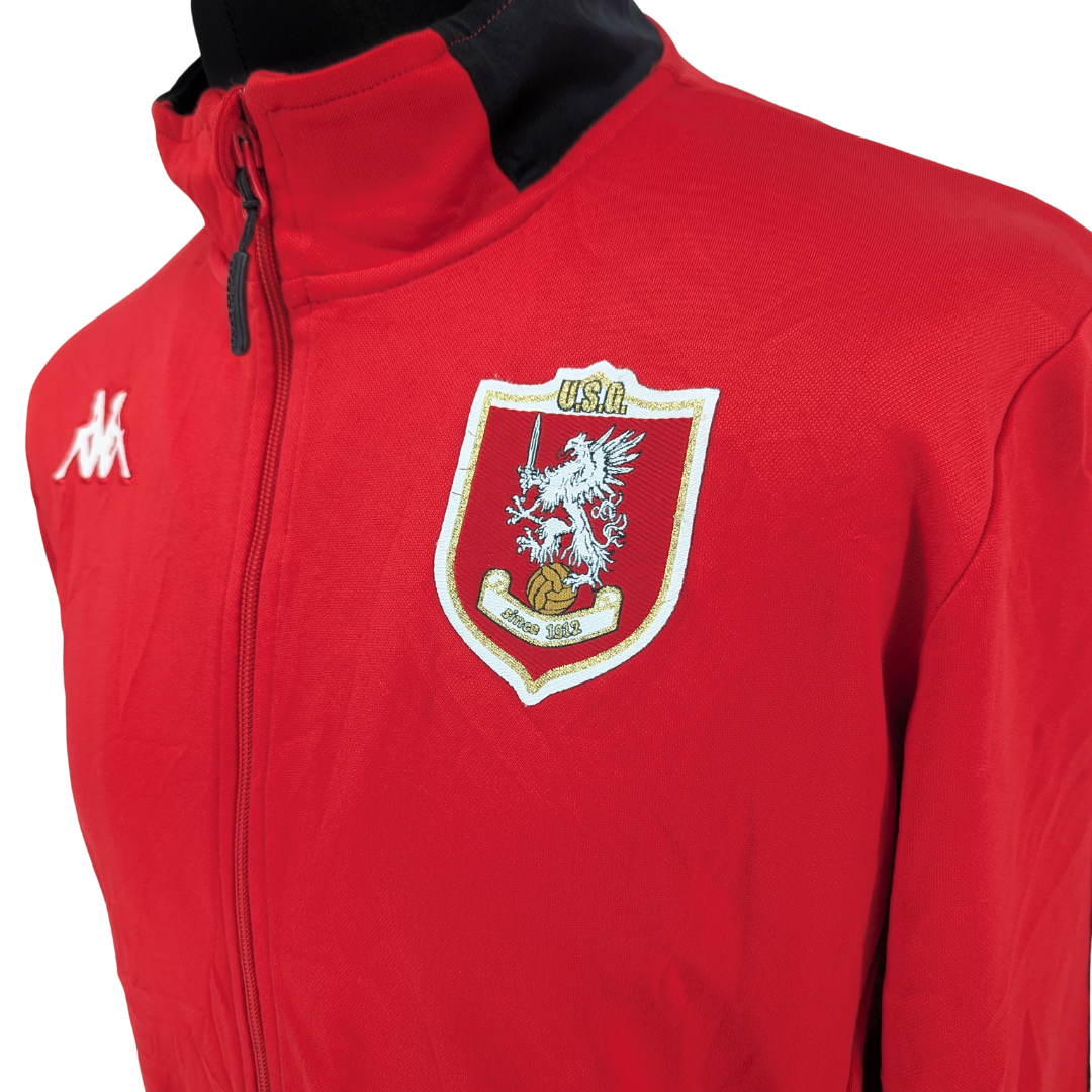 Grosseto training football jacket 2022/23 - (L)
