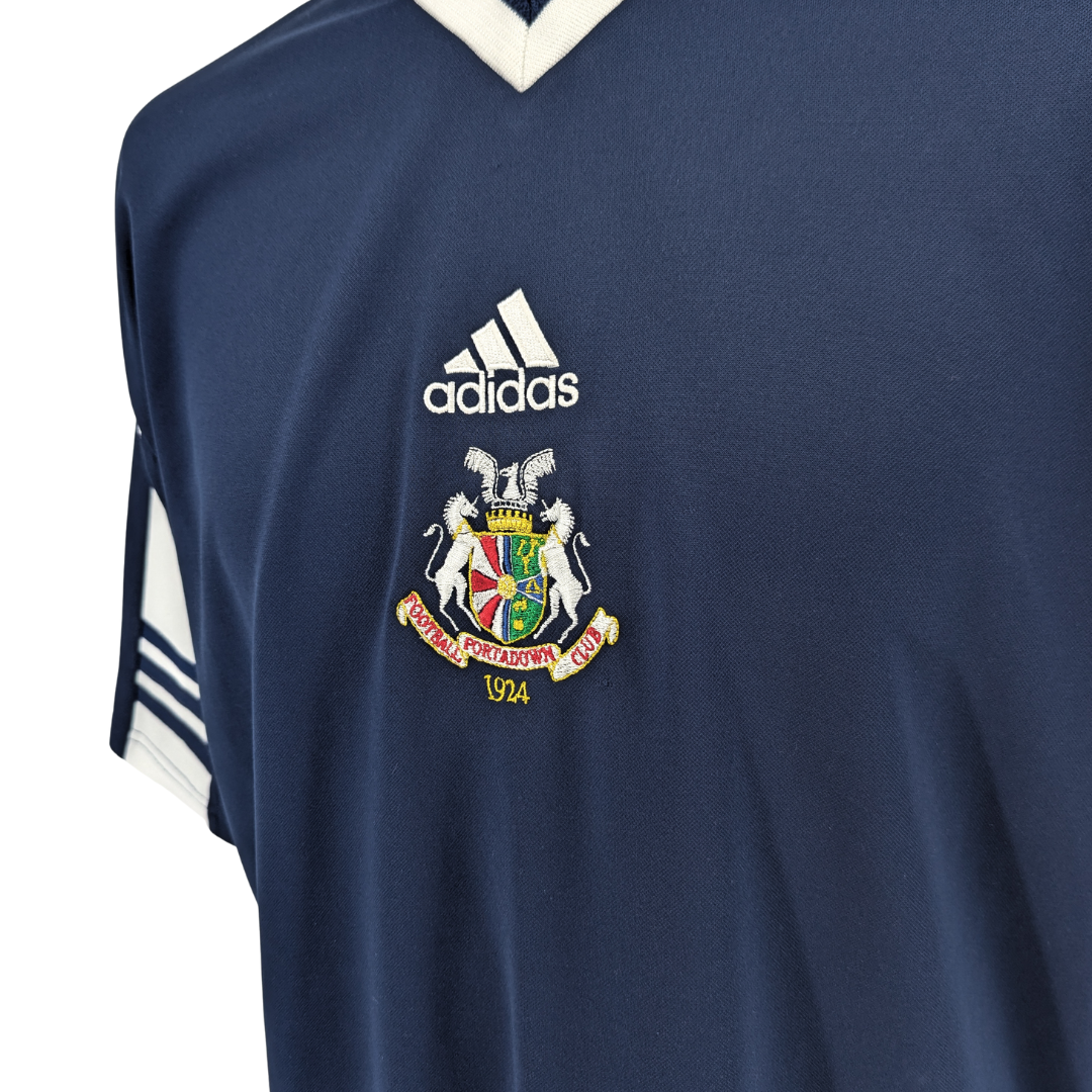 Portadown training football shirt 2001/02 - (XL)