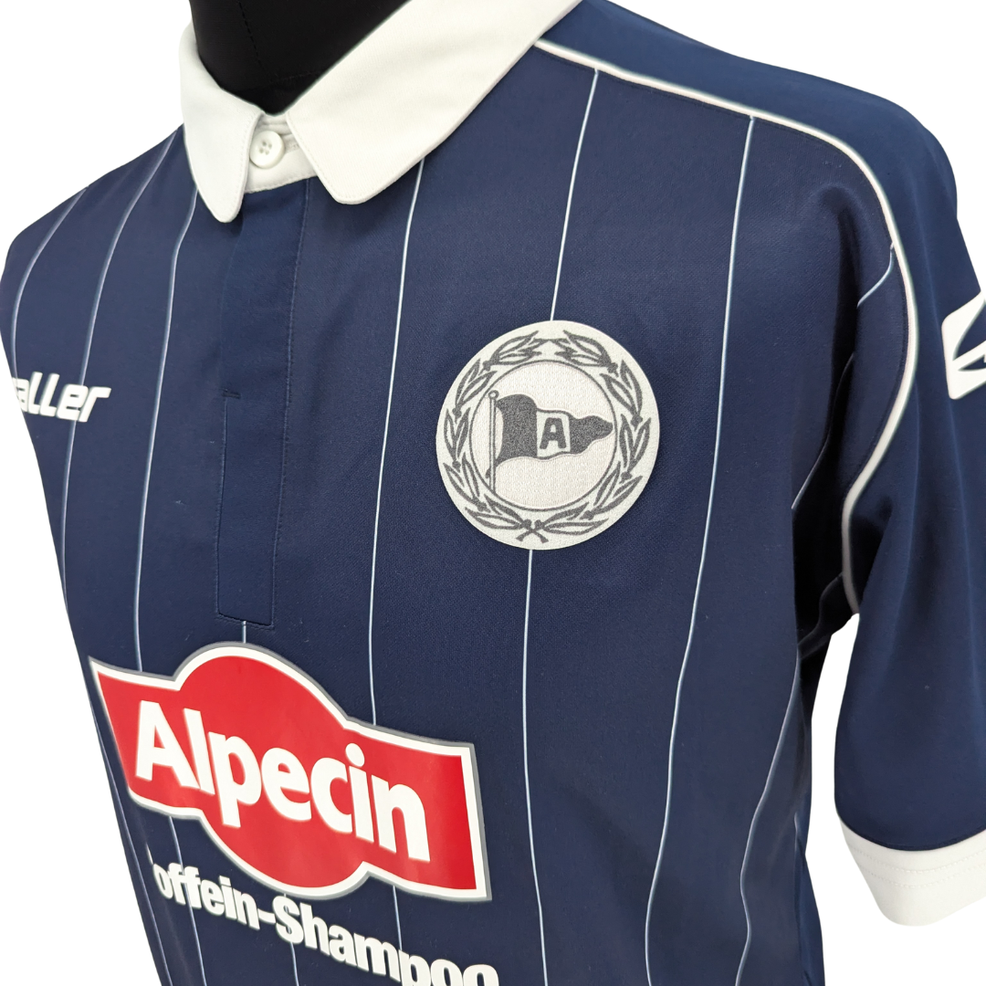 Arminia Bielefeld home football shirt 2015/16 - (XL)