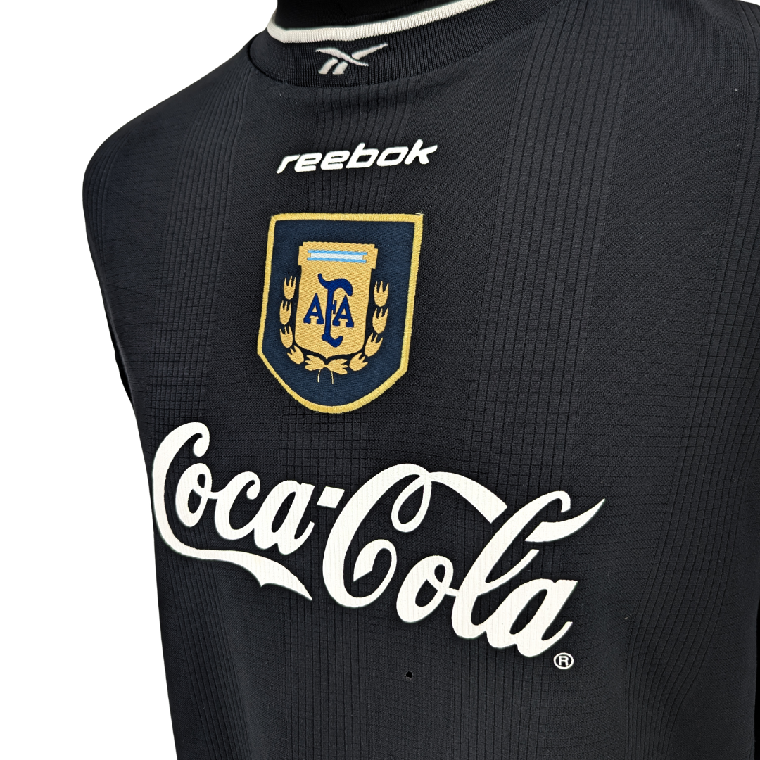 Argentina training football shirt 1999/00 - (XL)