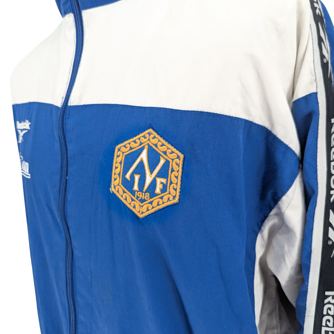 Nossebro IF training football jacket 1998/00 - (XL)