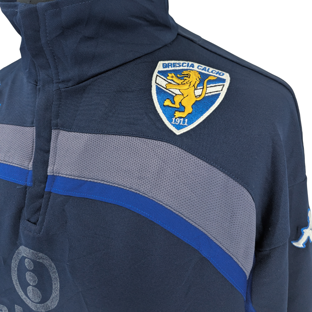 Brescia training football sweatshirt 2004/05 - (XL)