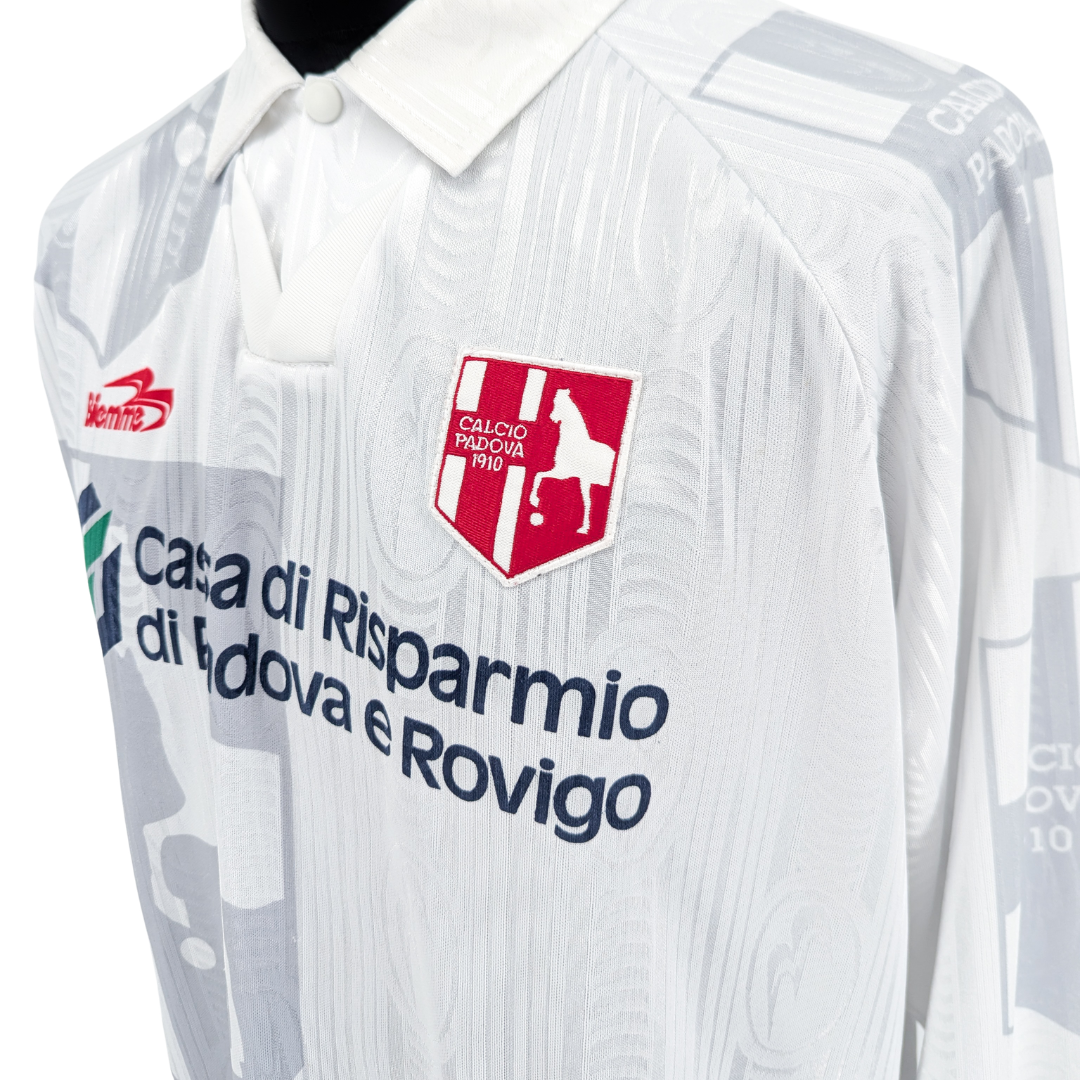 Padova home football shirt 1999/00 - (XL)