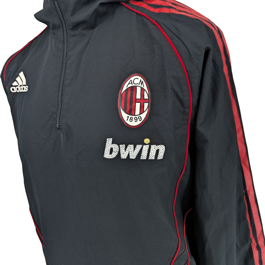 AC Milan training football jacket 2006/07 - (M)