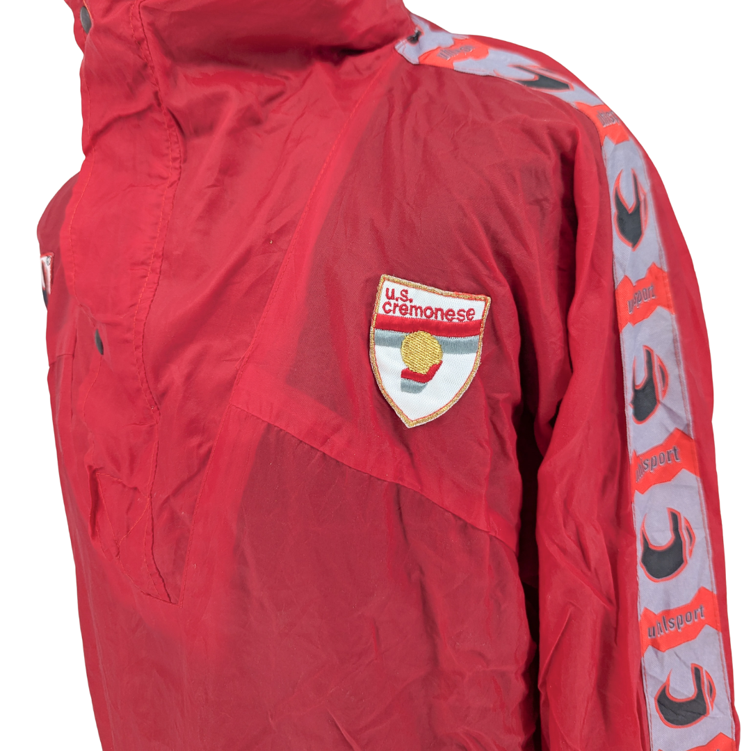 Cremonese training football jacket 1994/95 - (XL)