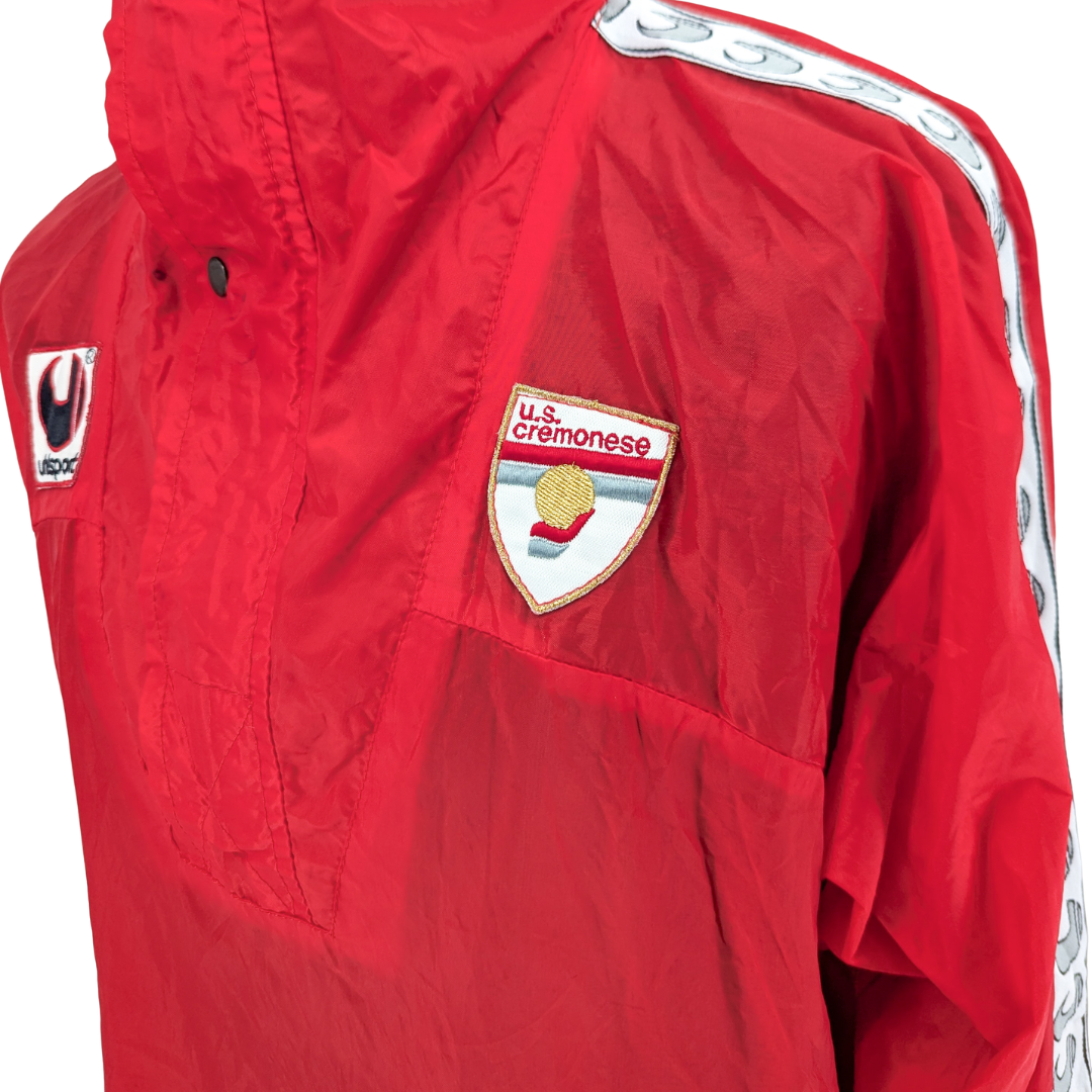 Cremonese training football jacket 1993/94 - (XL)