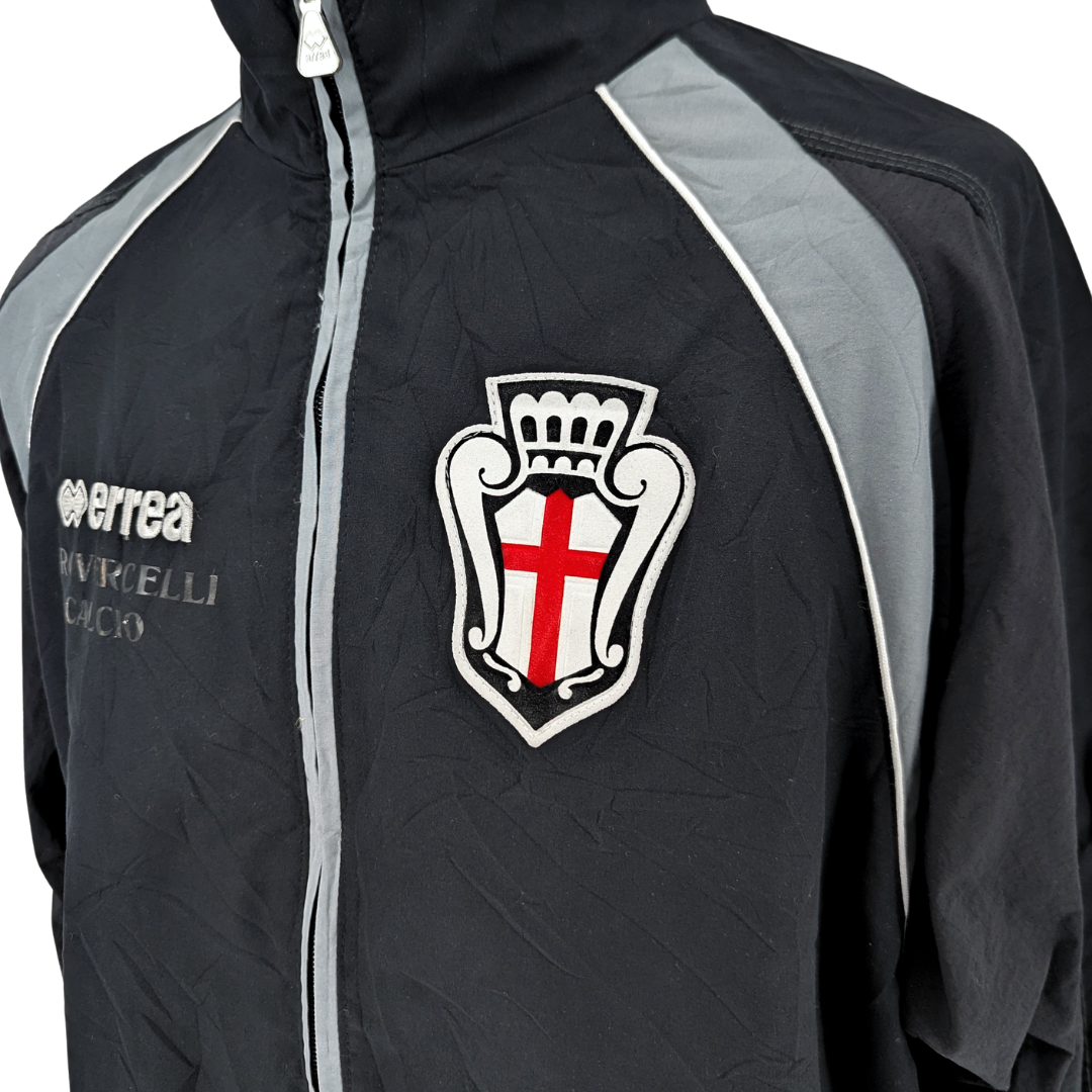 Pro Vercelli training football jacket 2001/02 - (XL)