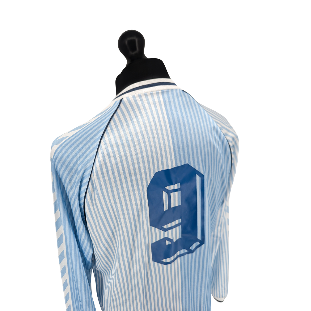 Coventry City home football shirt 1987/89 - (XL)