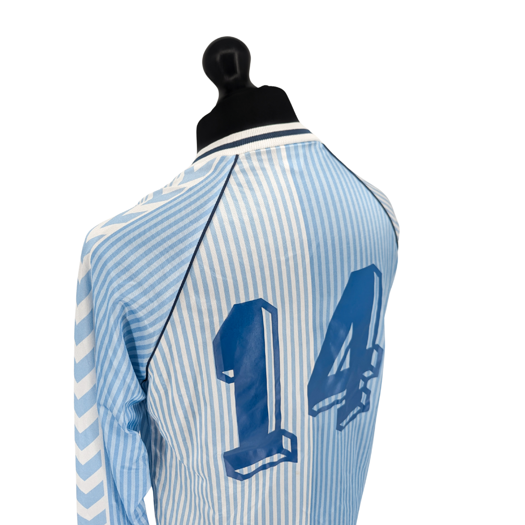 Coventry City home football shirt 1987/89 - (XL)