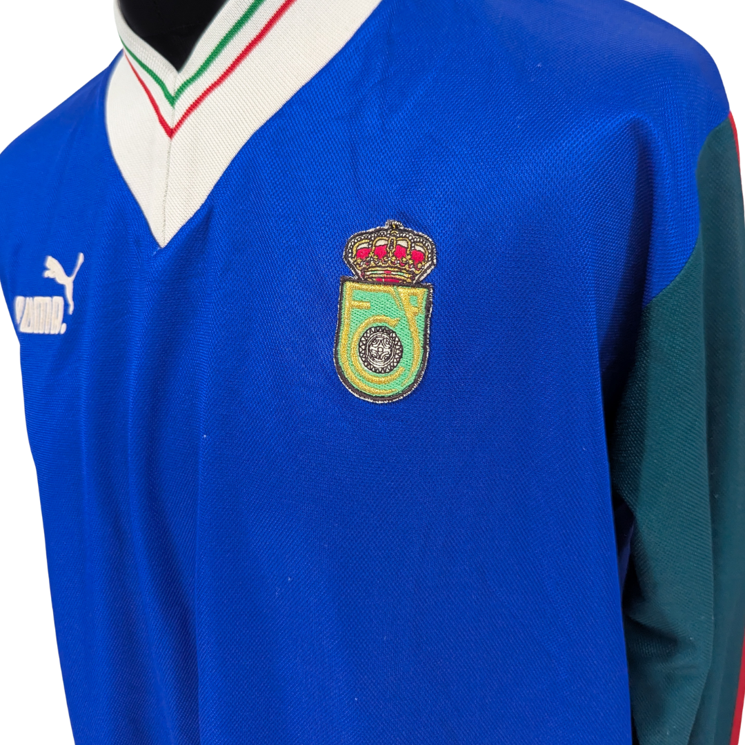 Cantabria away football shirt 2001/03 - (M)