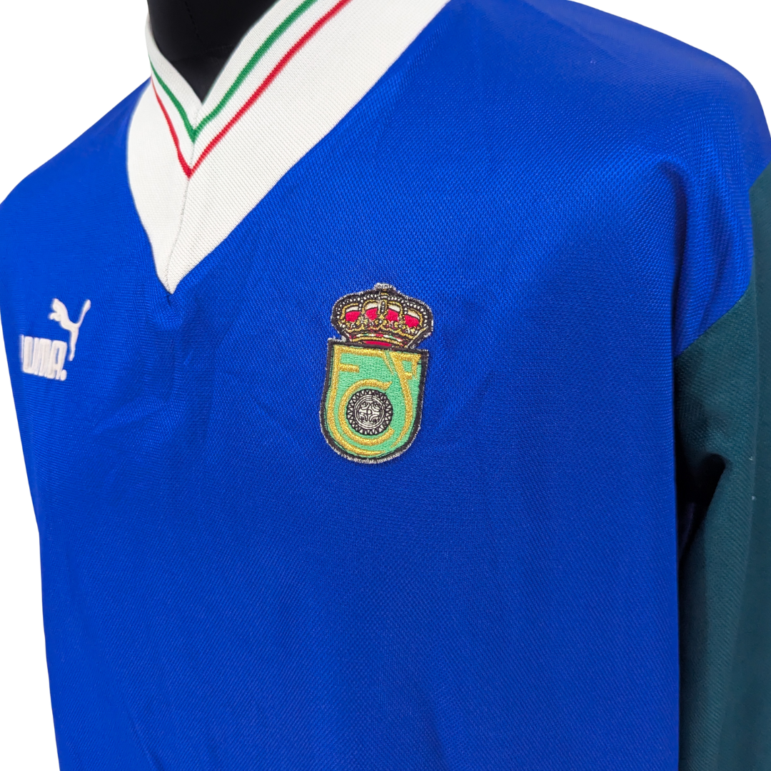 Cantabria away football shirt 2001/03 - (M)