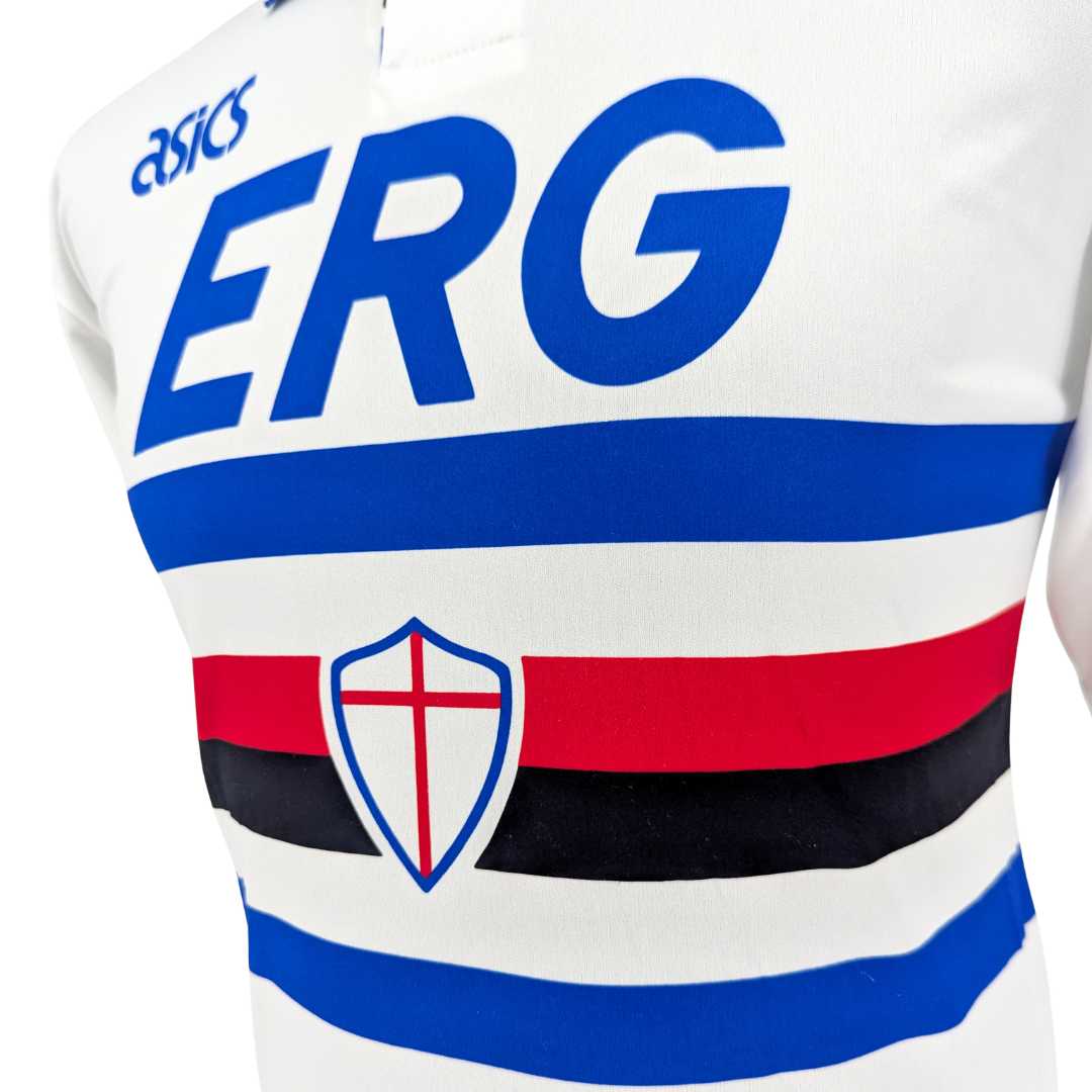 Sampdoria away football shirt 1992/93 - (S)