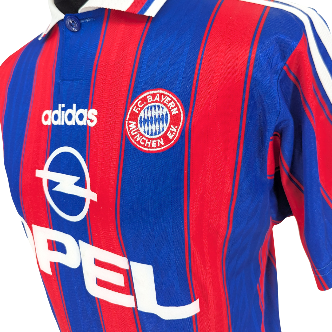 Bayern Munich home football shirt 1995/97 - (S)