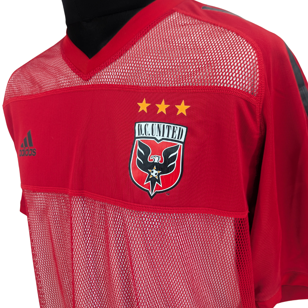 DC United alternate football shirt 2002/03 - (L)