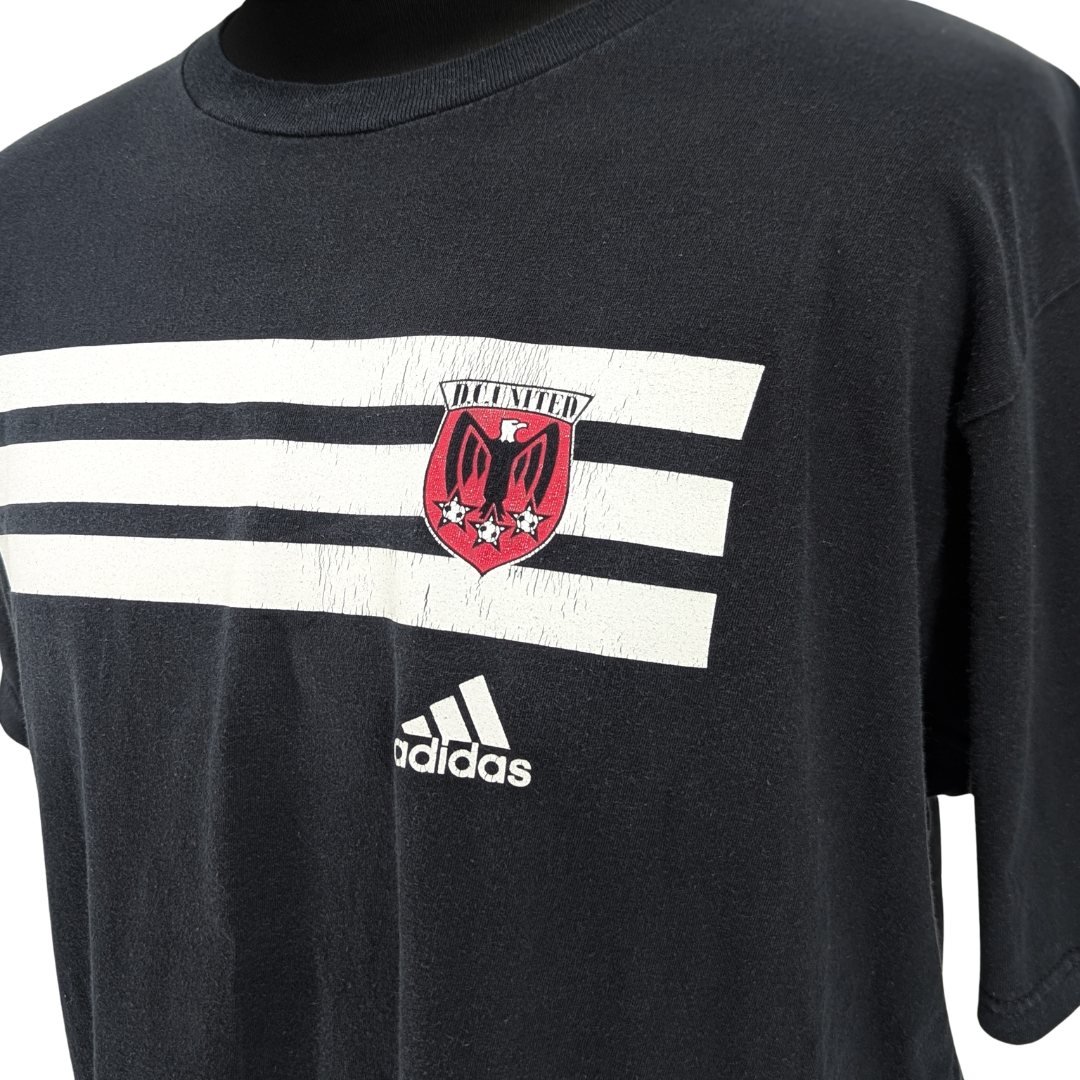DC United leisure football shirt 2013/14 - (XL)