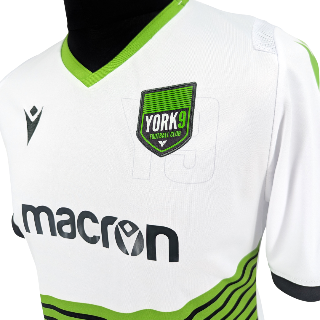 York 9 home football shirt 2019 - ((W)M)