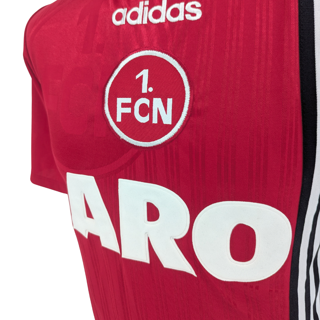 Nürnberg home football shirt 1997/99 - (YXL)