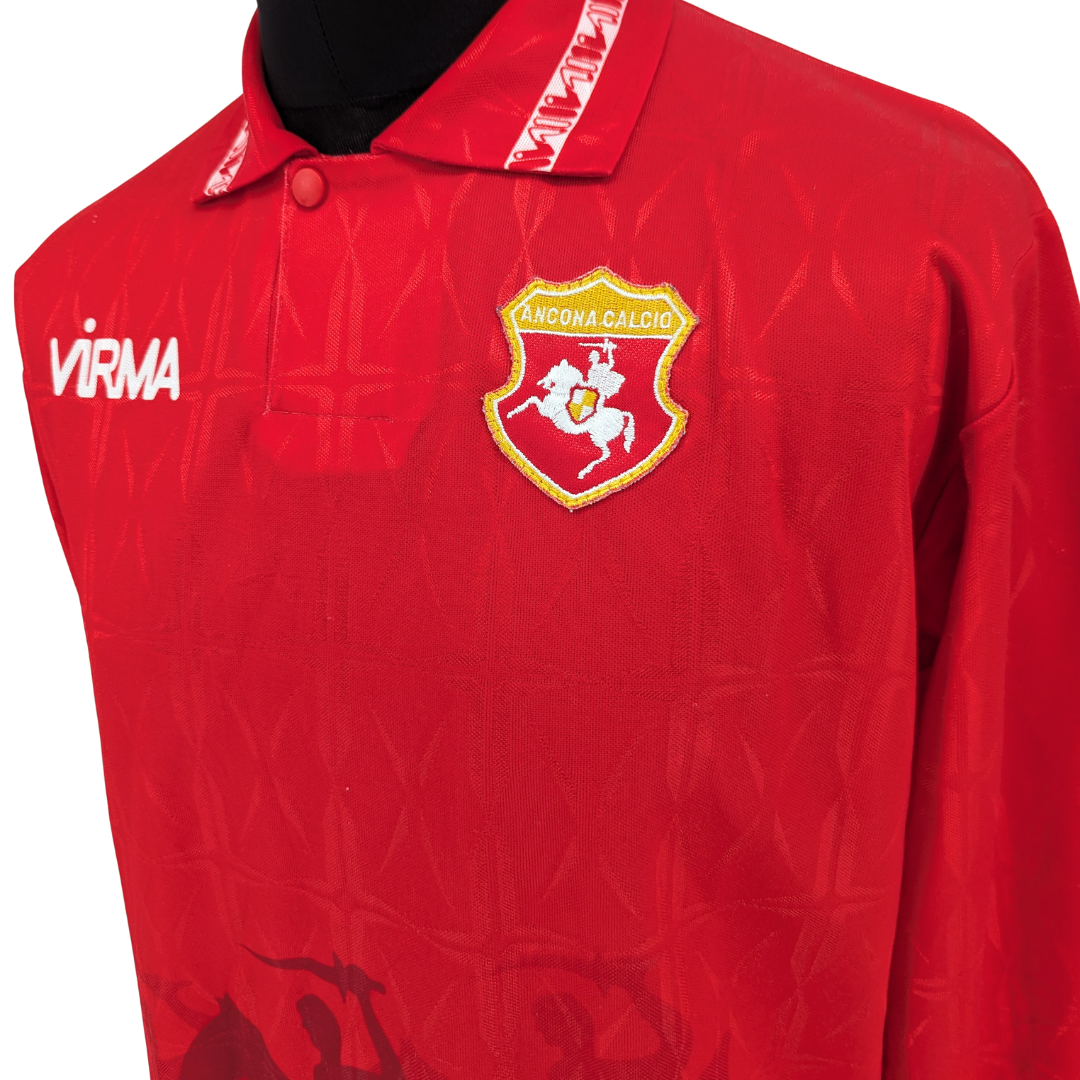 Ancona home football shirt 1995/96 - (XL)