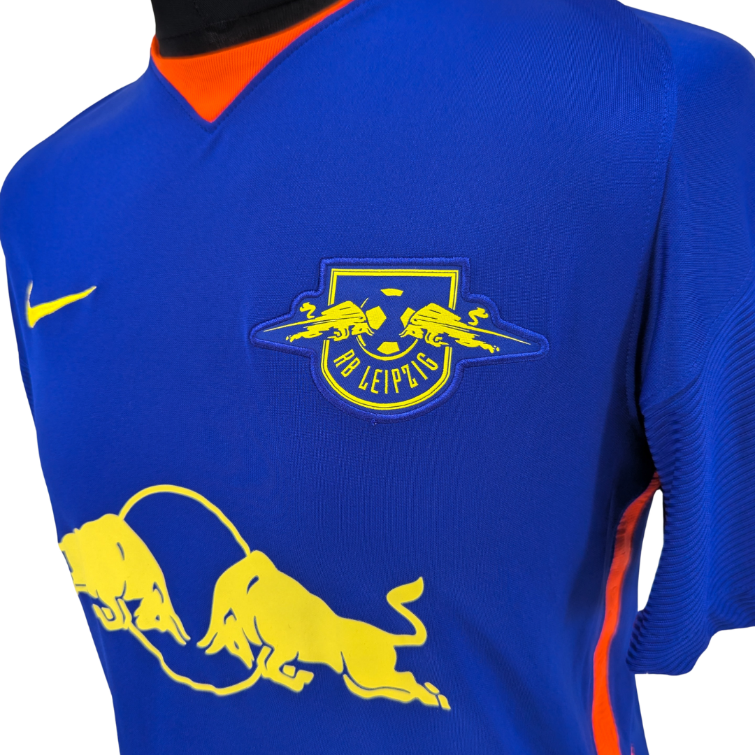 RB Leipzig away football shirt 2020/21 - (M)