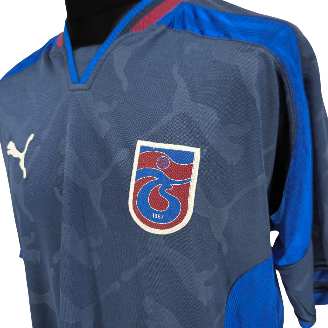 Trabzonspor prototype football shirt 2000/01 - (XL)