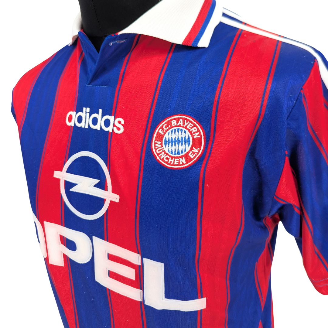 Bayern Munich home football shirt 1995/97 - (S)