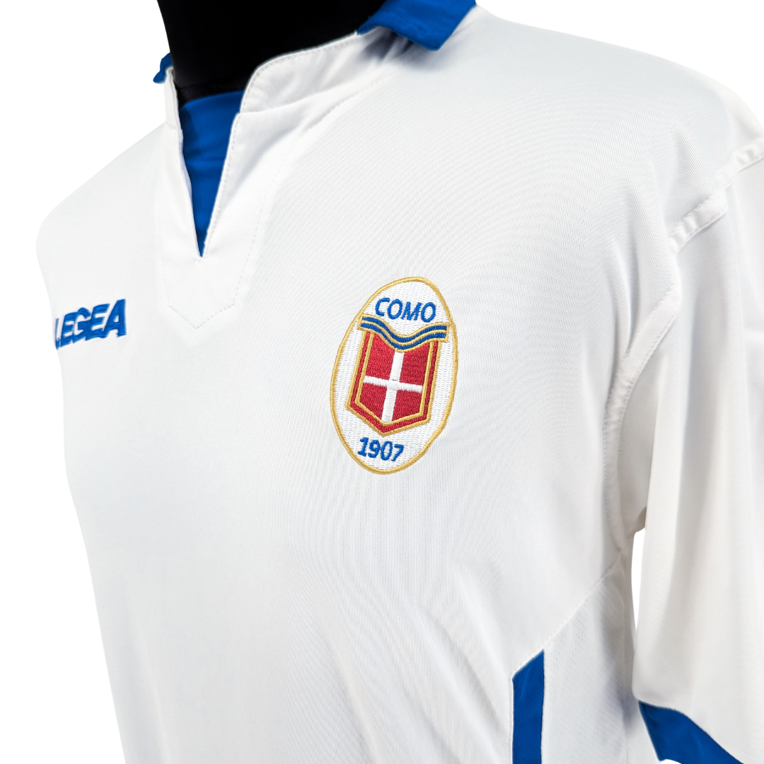 Como away football shirt 2014/15 - (L)