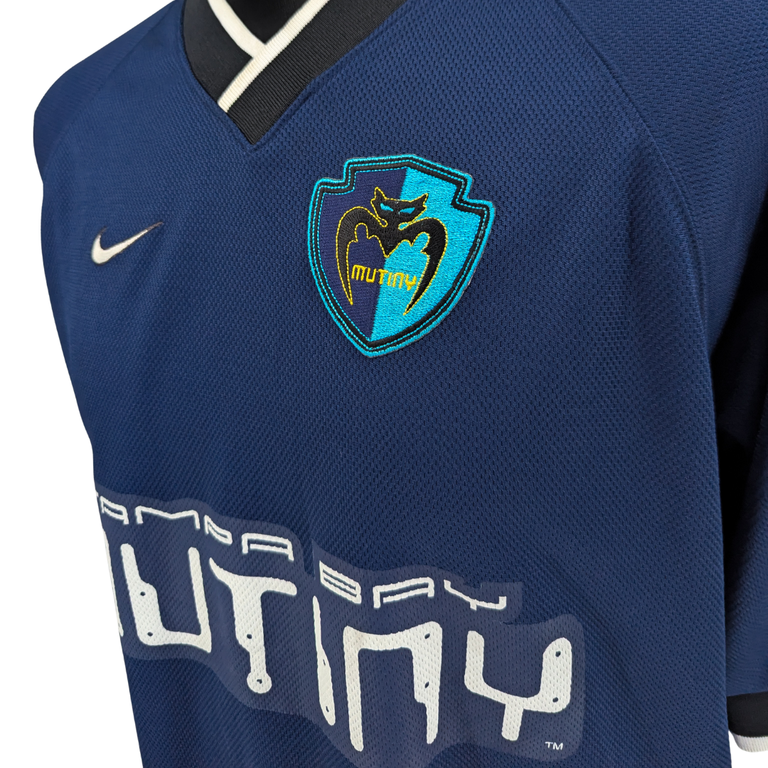 Tampa Bay Mutiny training football shirt 1998/99 - (M)