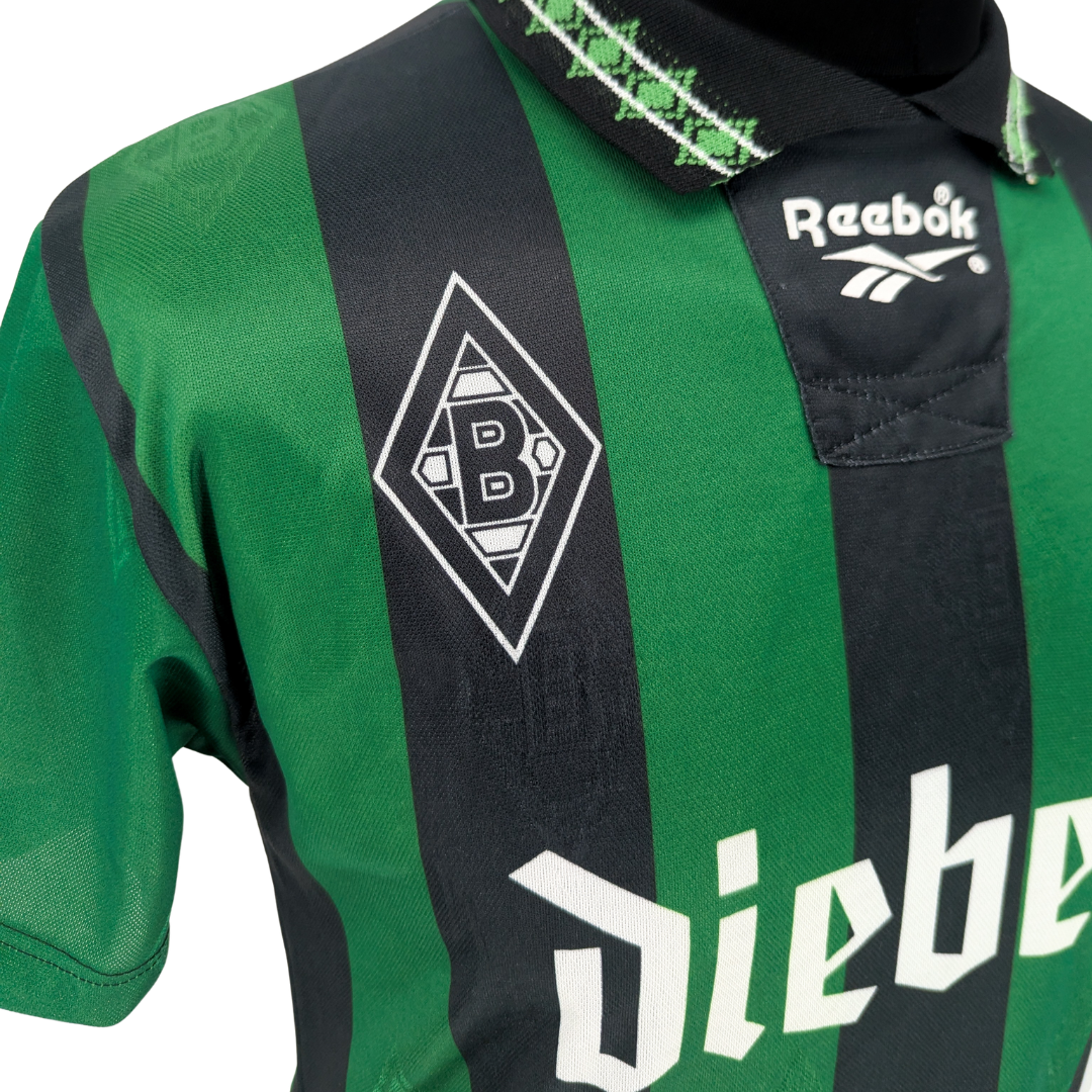 Borussia Mönchengladbach away football shirt 1995/96 - (S)