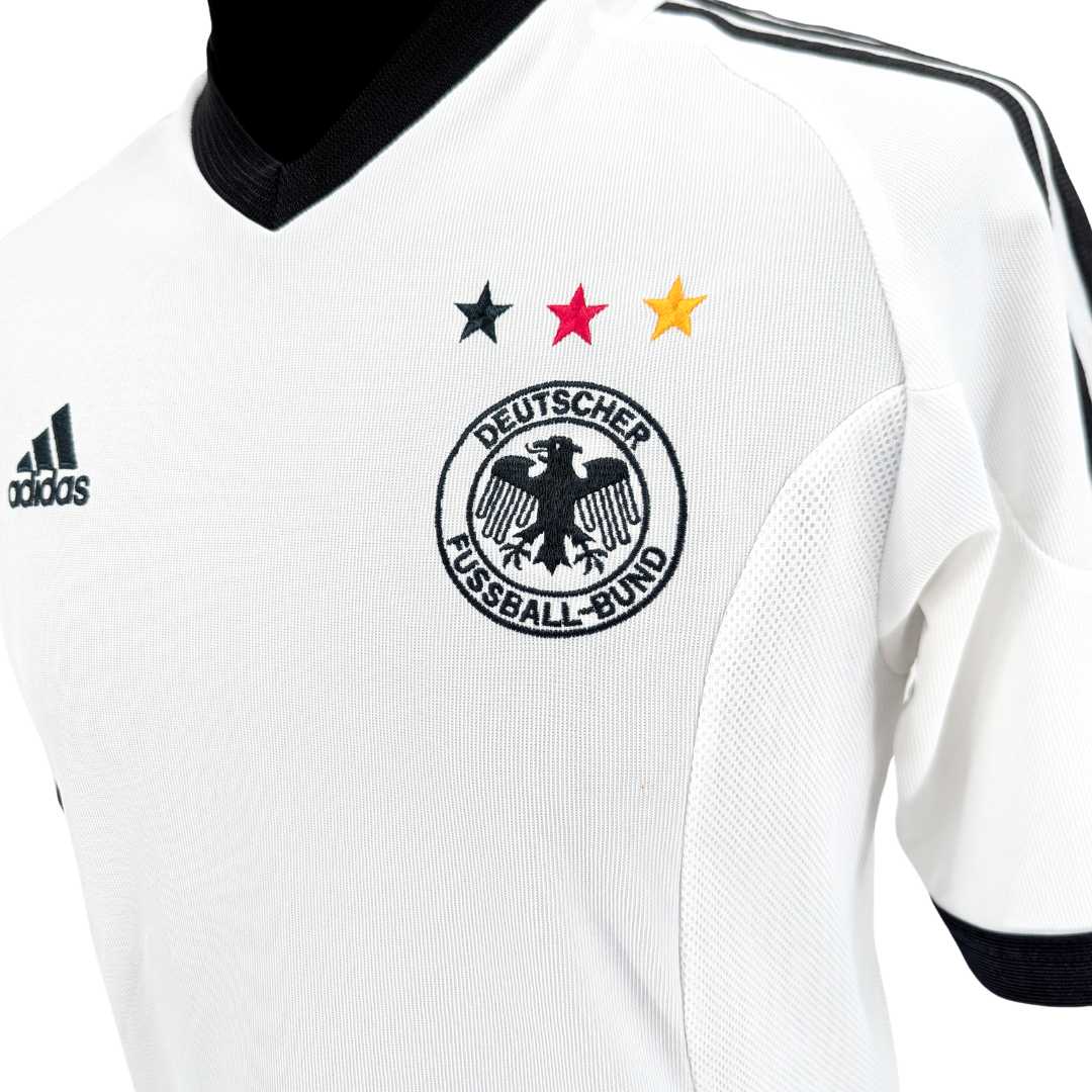 Germany home football shirt 2002/04 - (M)
