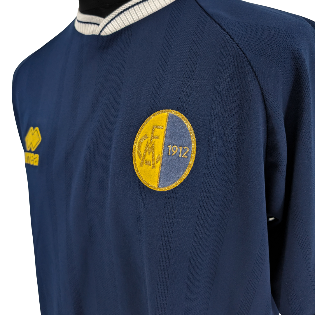 Modena training football shirt 1993/95 - (XL)