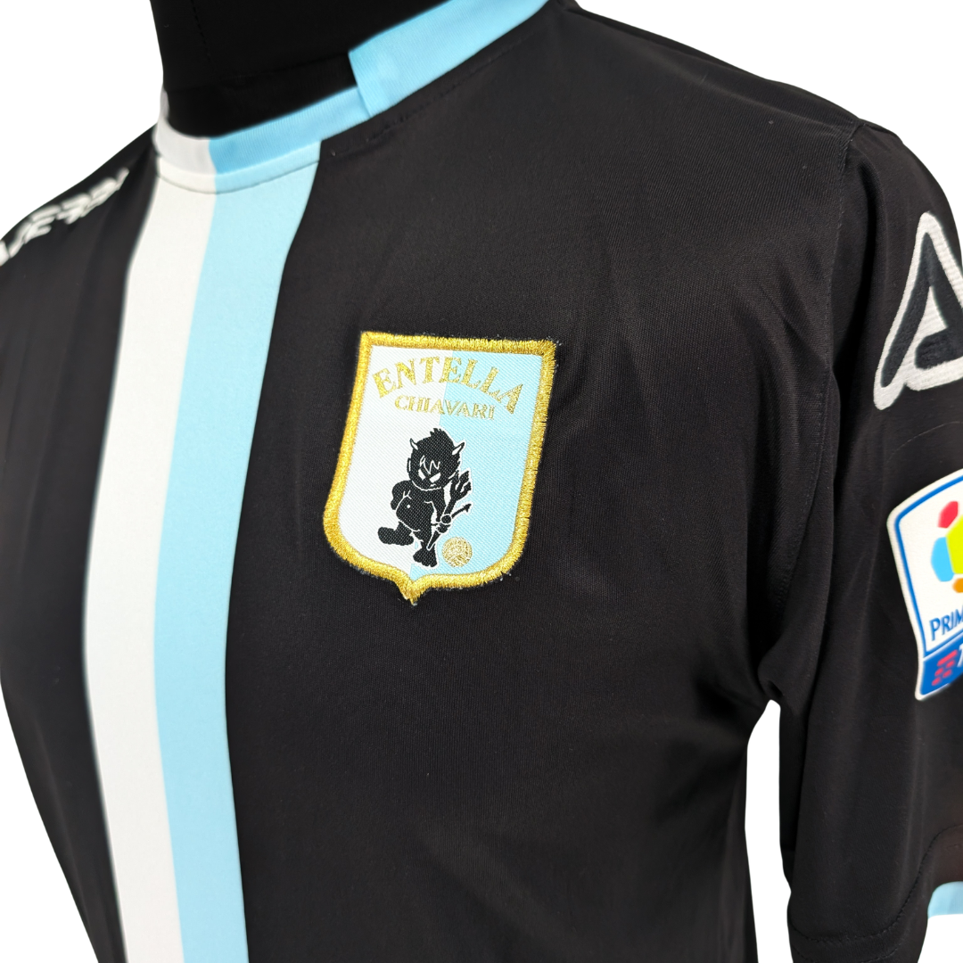 Virtus Entella away football shirt 2016/18 - (L)