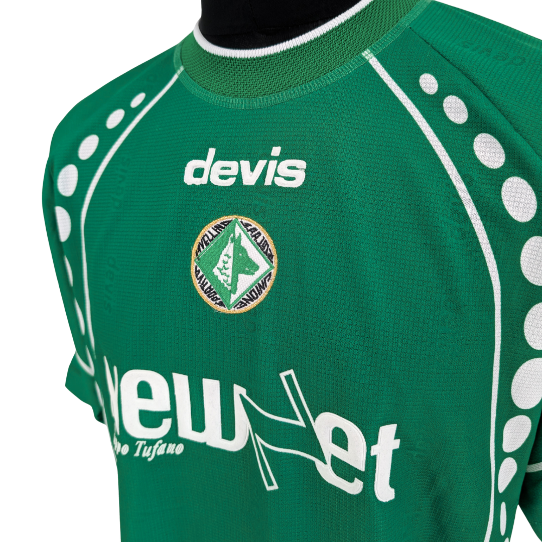 Avellino home football shirt 2003/04 - (XL)