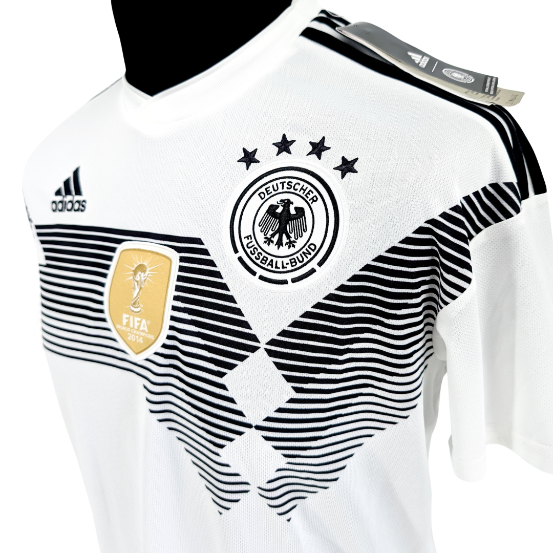 Germany home football shirt 2018/19 - (M)