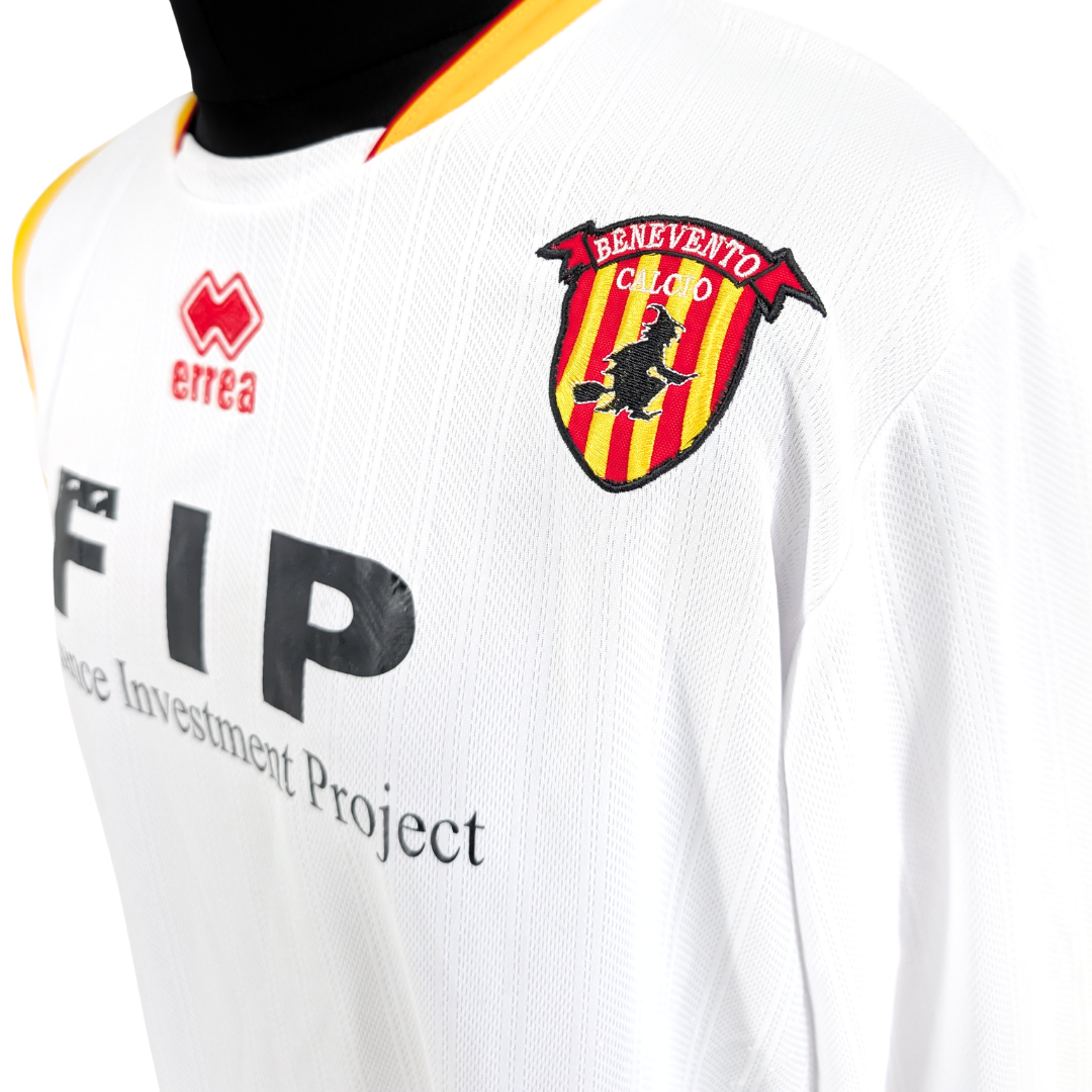 Benevento away football shirt 2007/08 - (XL)