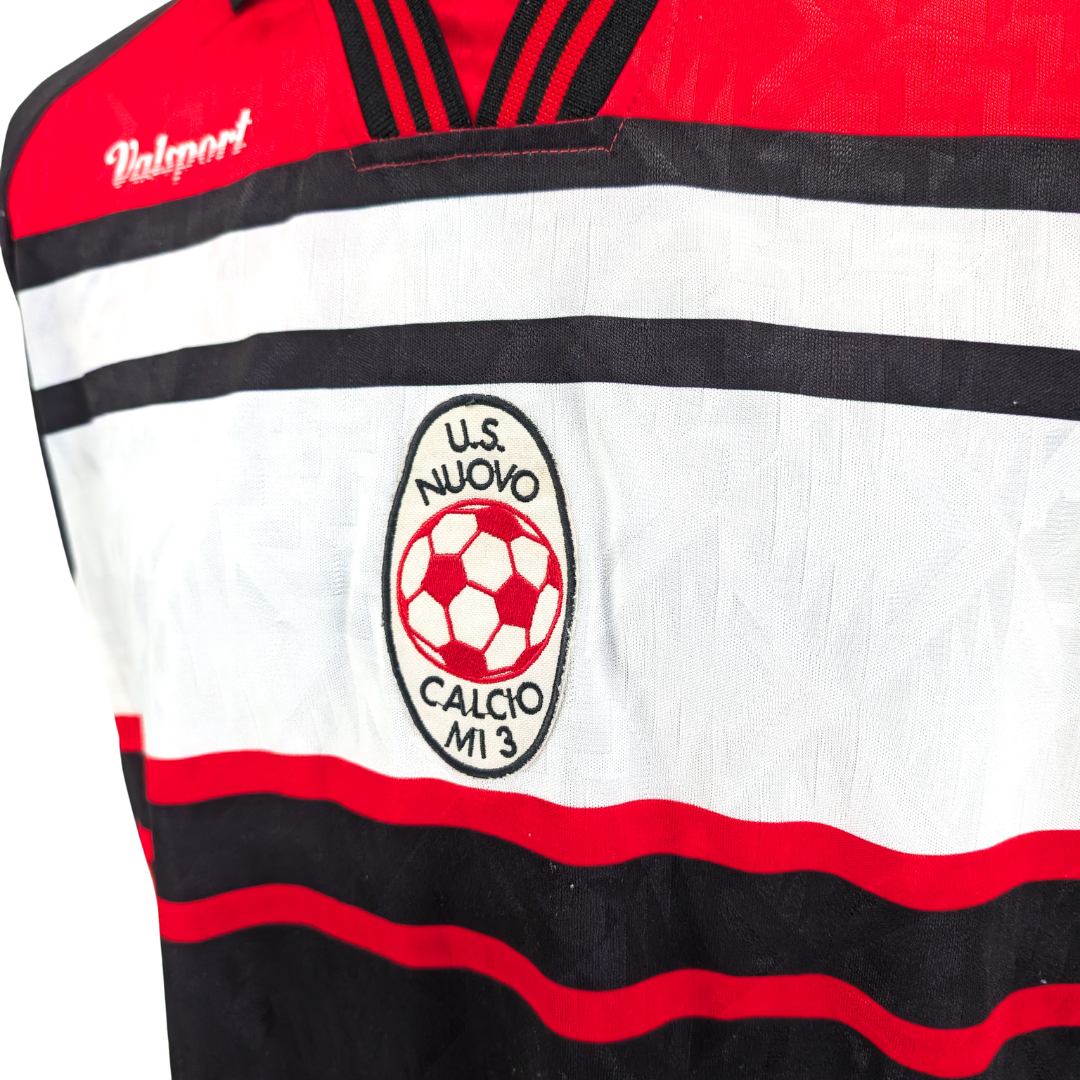 Nuovo Calcio home football shirt 2002/03 - (XL)