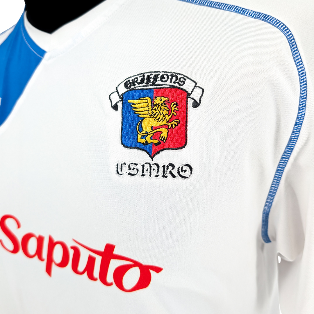 Club Soccer Mont-Royal Outremont home football shirt 2015/16 - (L)