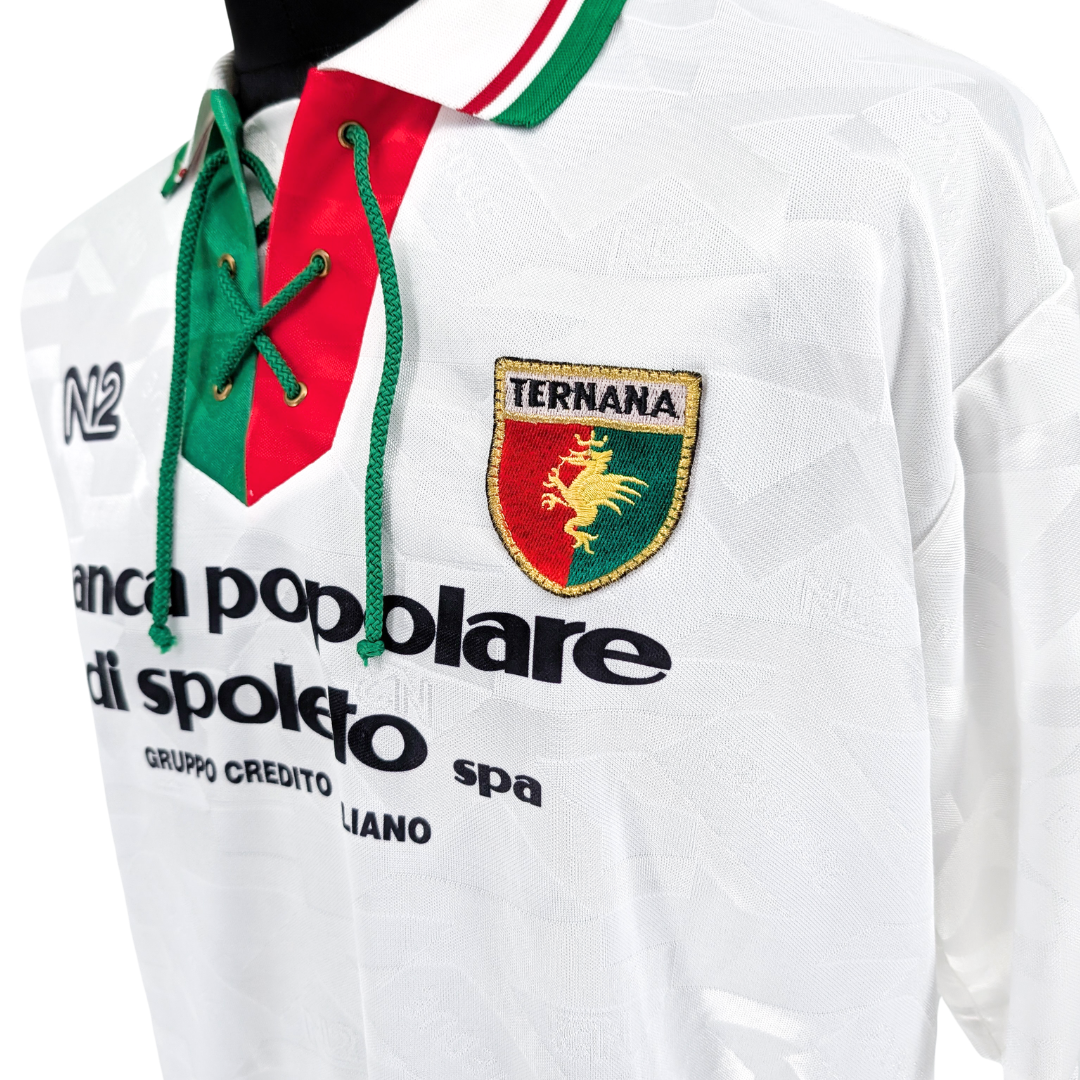 Ternana away football shirt 1995/96 - (L)