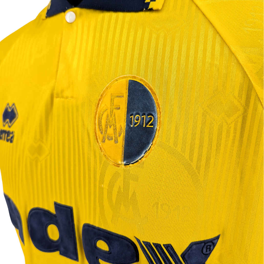 Modena home football shirt 1993/95 - (L)