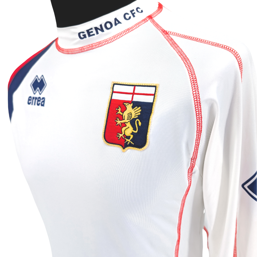 Genoa away football shirt 2006/07 - (L)