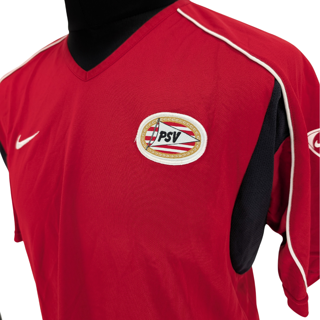 PSV Eindhoven training football shirt 2001/02 - (M)