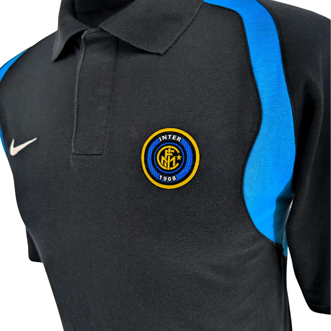 Inter Milan leisure football shirt 2007/08 - (S)