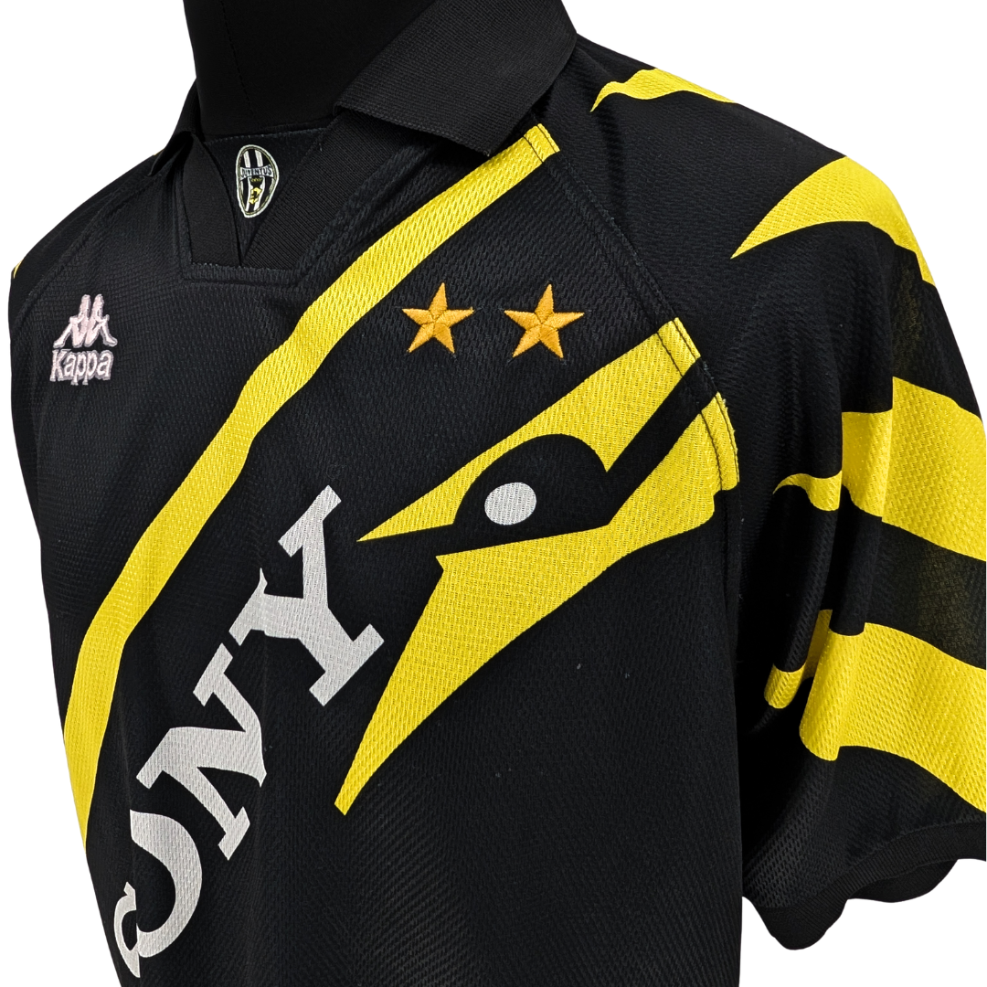 Juventus alternate football shirt 1996/97 - (XL)