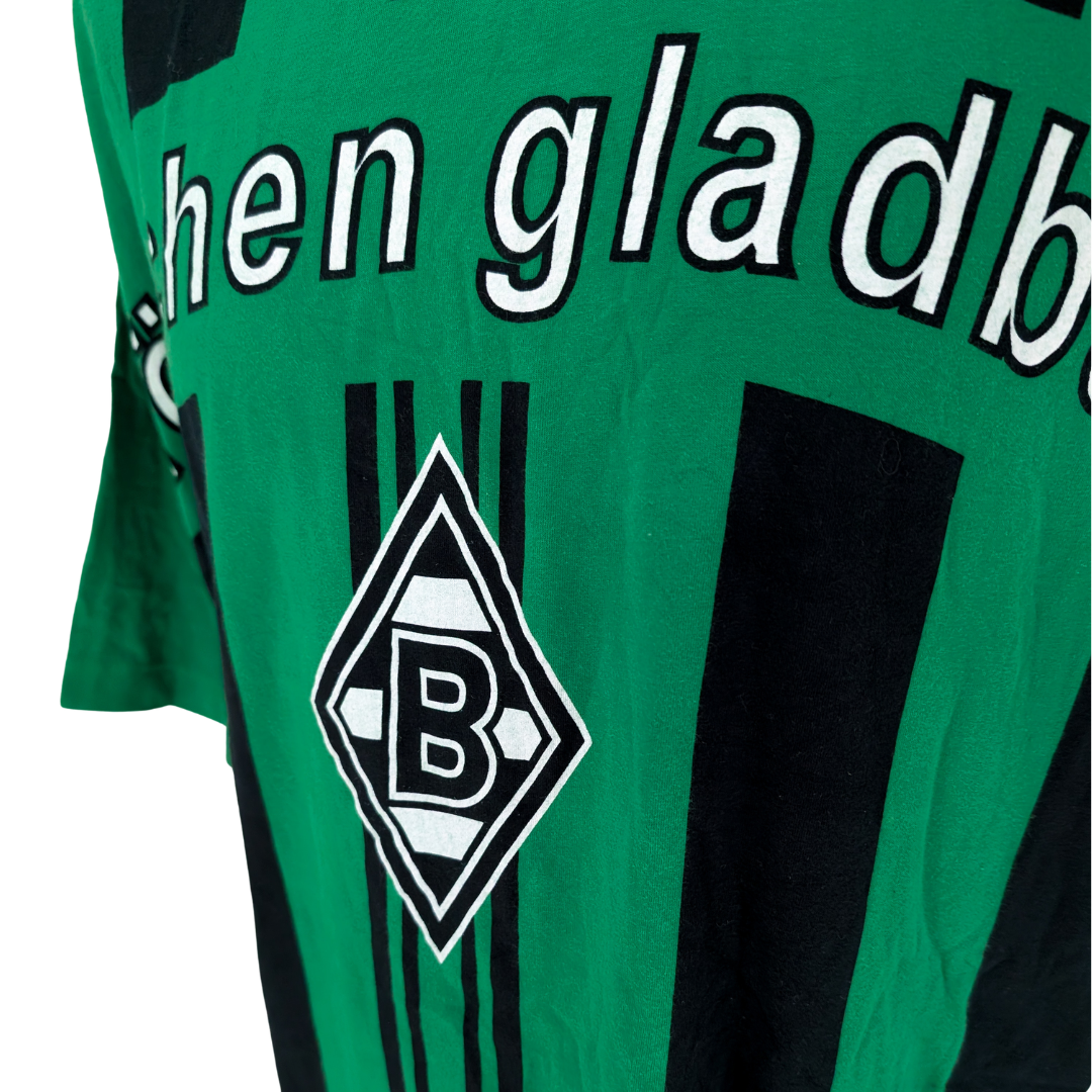 Borussia Mönchengladbach training football shirt 1995/96 - (XXL)