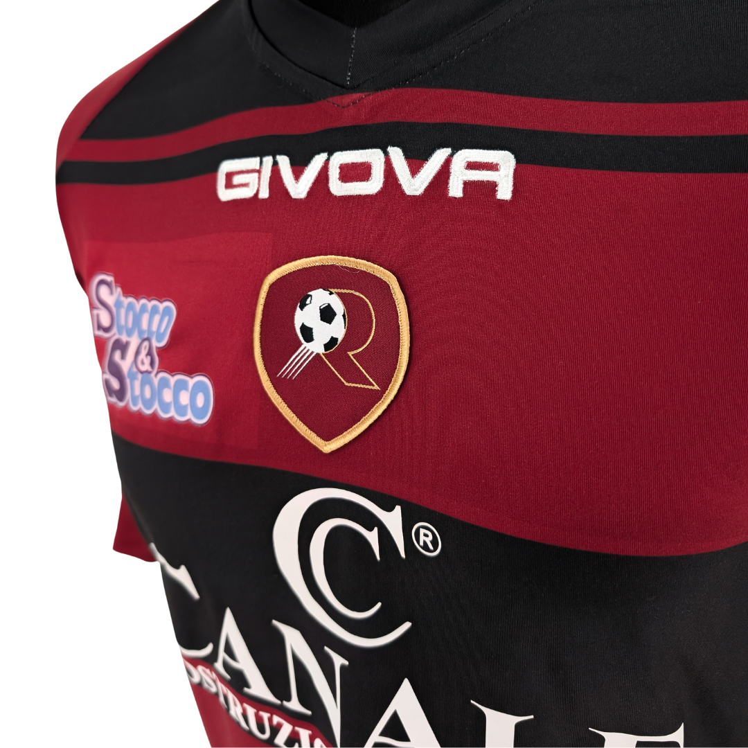 Reggina home football shirt 2011/12 - (L)