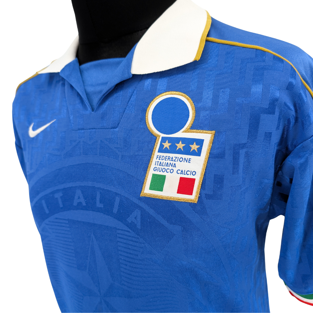 Italy home football shirt 1994/96 - (S)