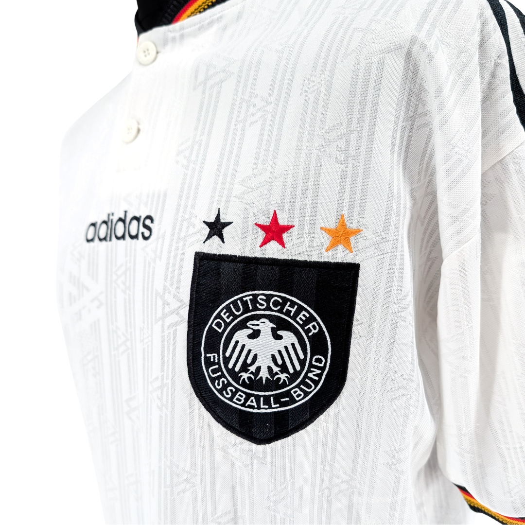 Germany home football shirt 1996/98 - (XL)