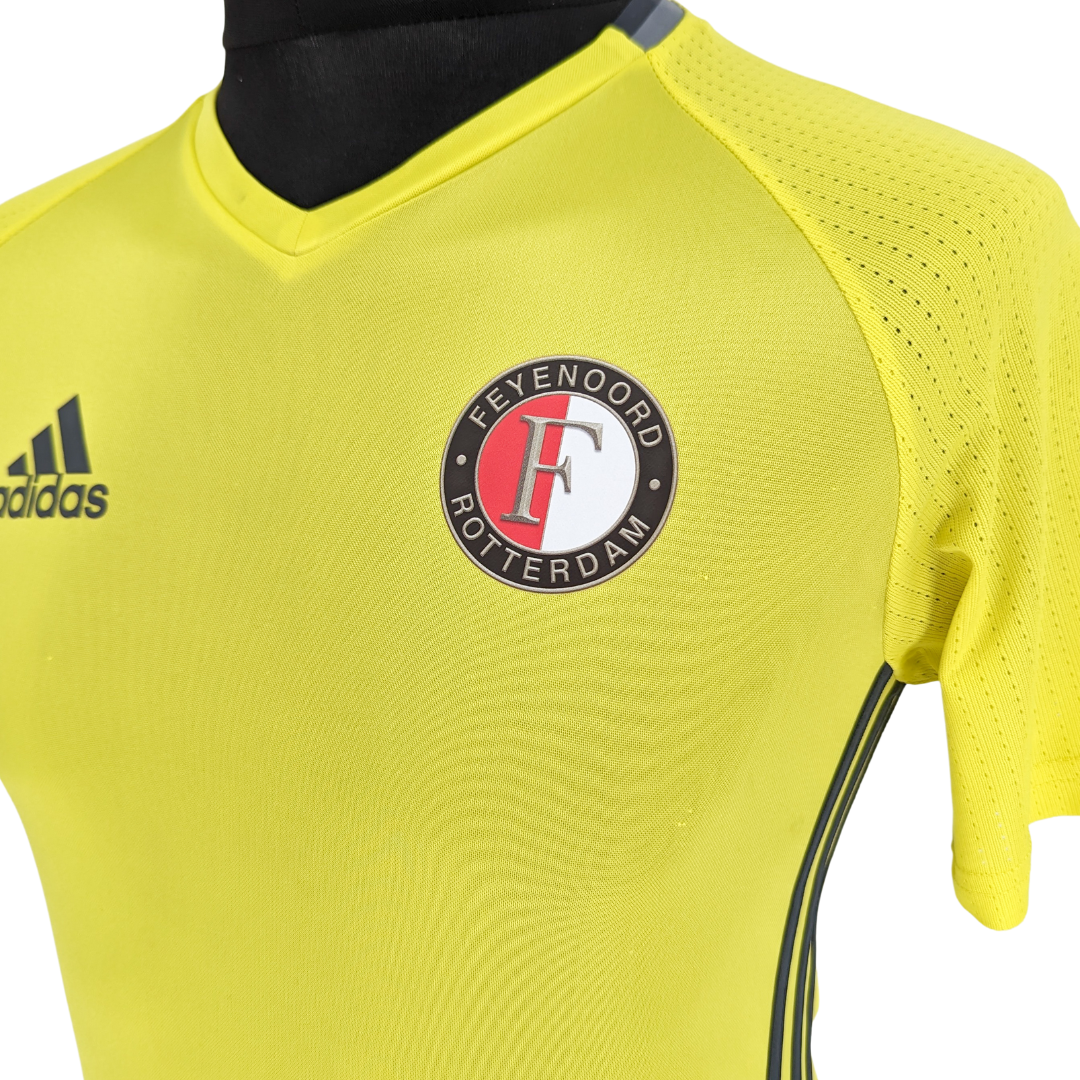 Feyenoord training football shirt 2014/15